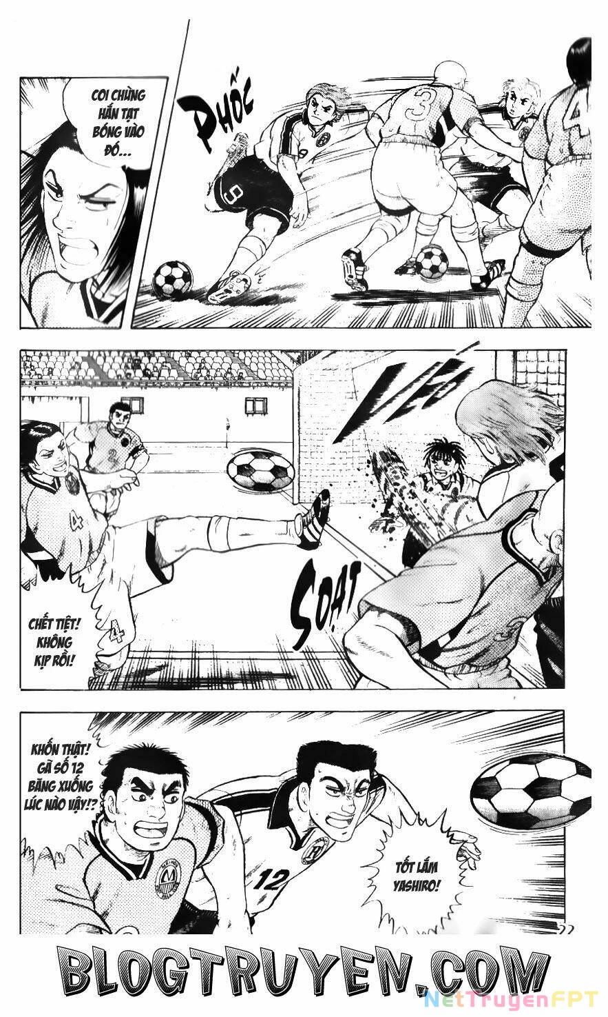 Buttobi Itto Chapter 55 - Next Chapter 56