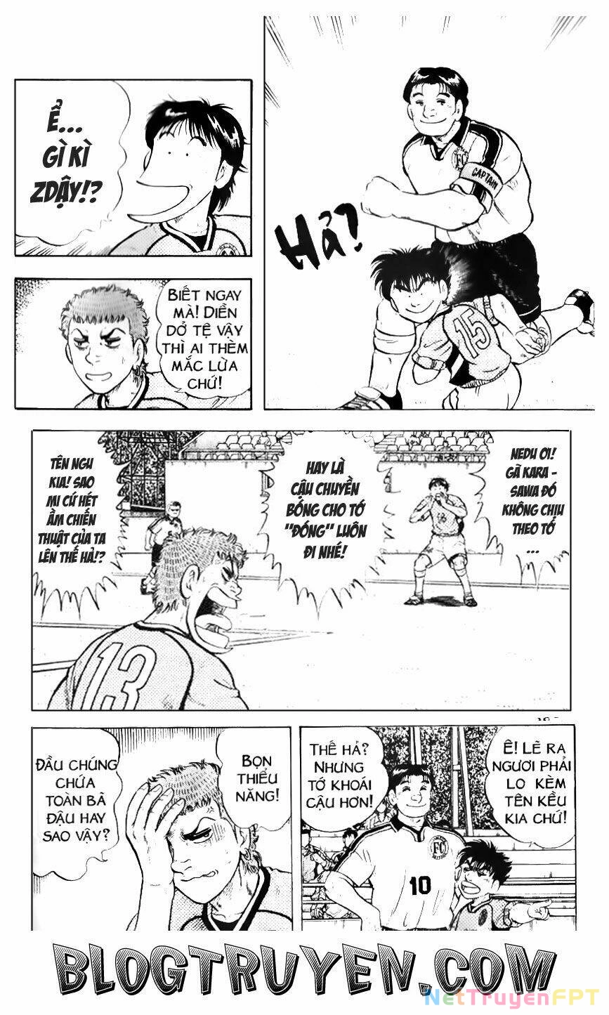 Buttobi Itto Chapter 55 - Next Chapter 56