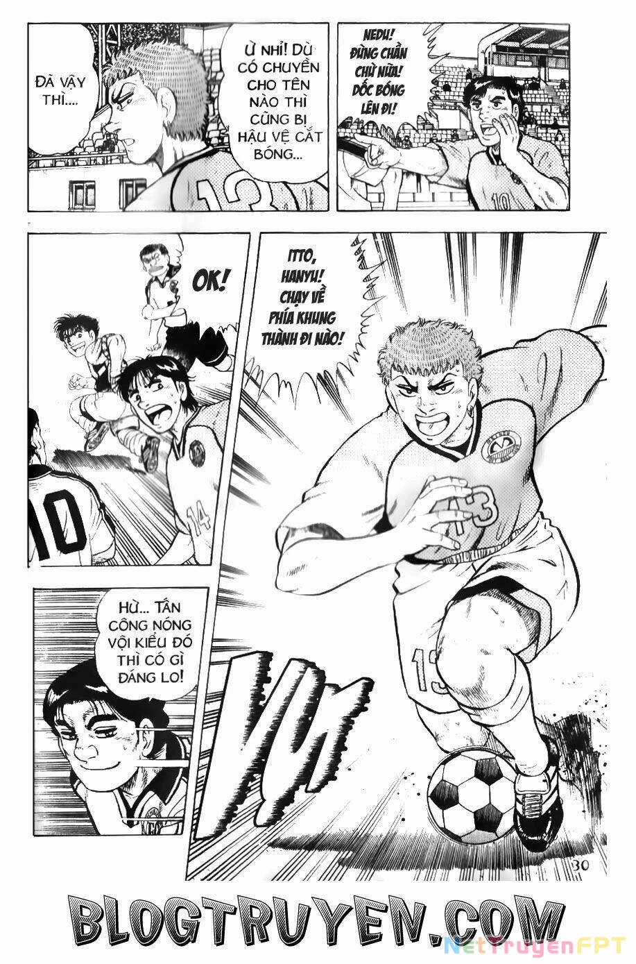 Buttobi Itto Chapter 55 - Next Chapter 56