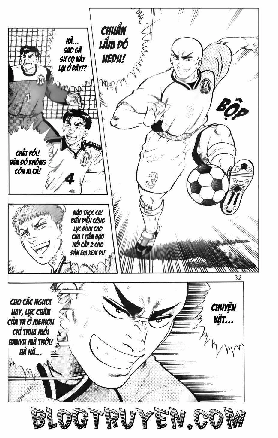 Buttobi Itto Chapter 55 - Next Chapter 56