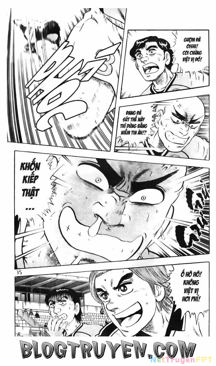 Buttobi Itto Chapter 55 - Next Chapter 56