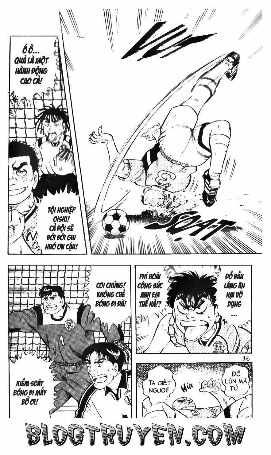 Buttobi Itto Chapter 55 - Next Chapter 56
