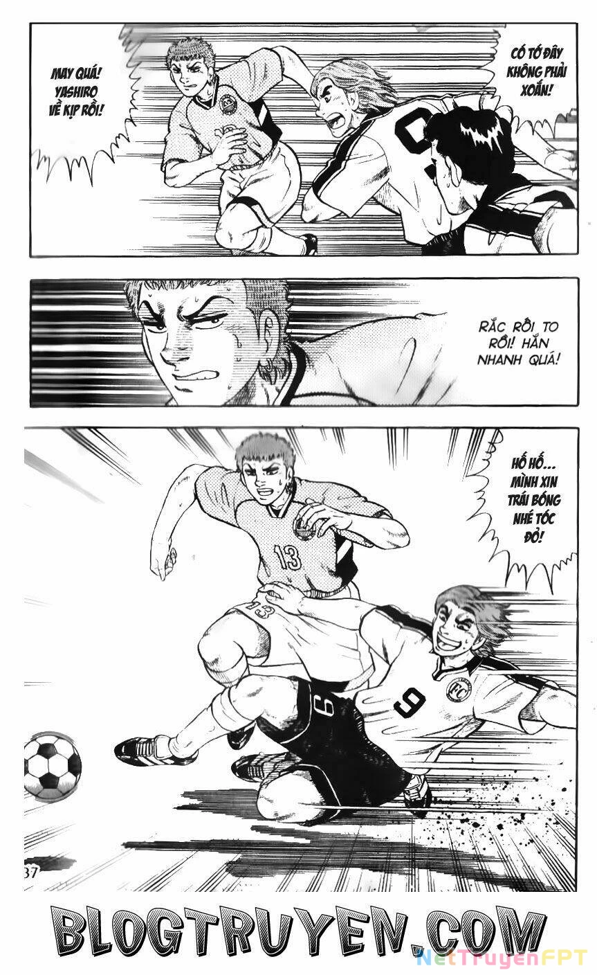 Buttobi Itto Chapter 55 - Next Chapter 56