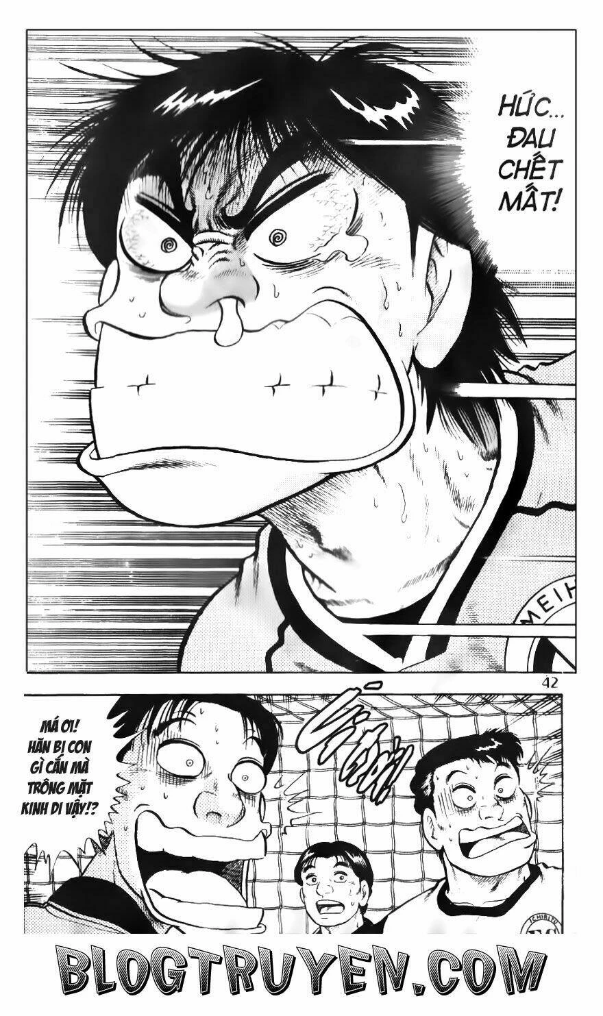 Buttobi Itto Chapter 55 - Next Chapter 56