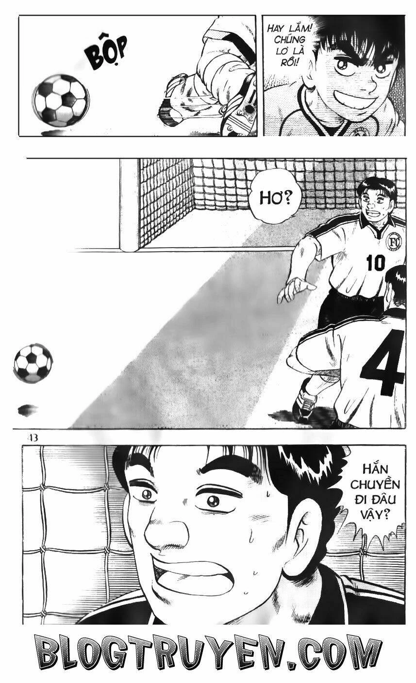 Buttobi Itto Chapter 55 - Next Chapter 56