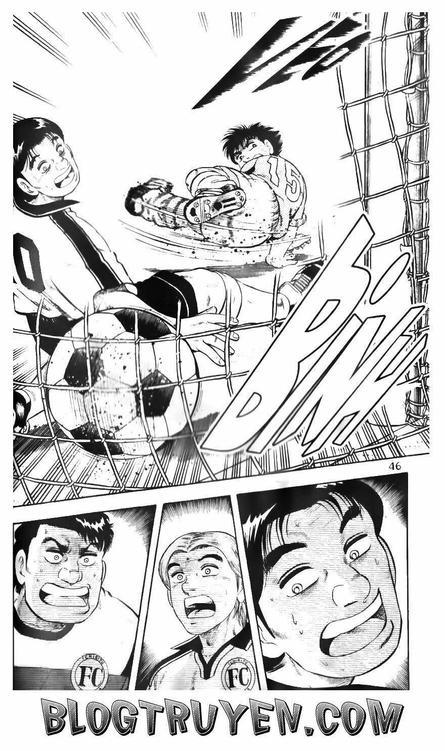 Buttobi Itto Chapter 55 - Next Chapter 56
