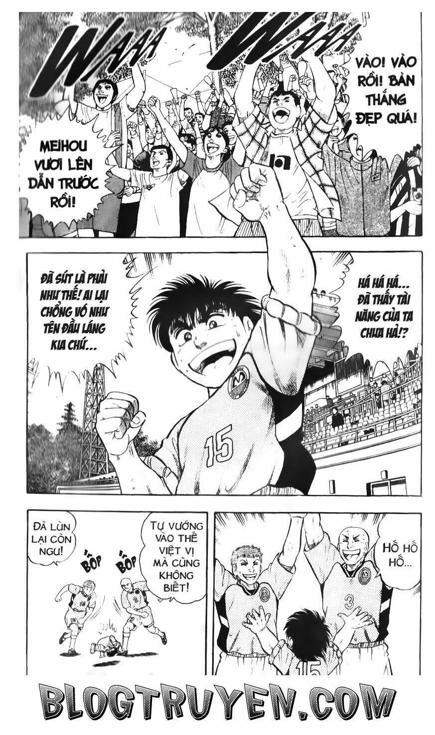 Buttobi Itto Chapter 55 - Next Chapter 56