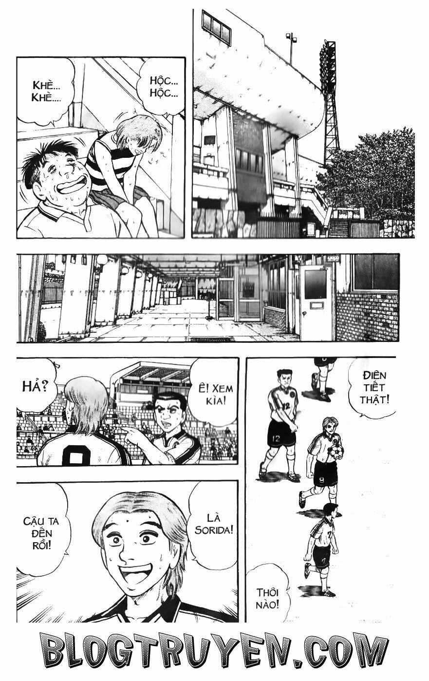 Buttobi Itto Chapter 55 - Next Chapter 56