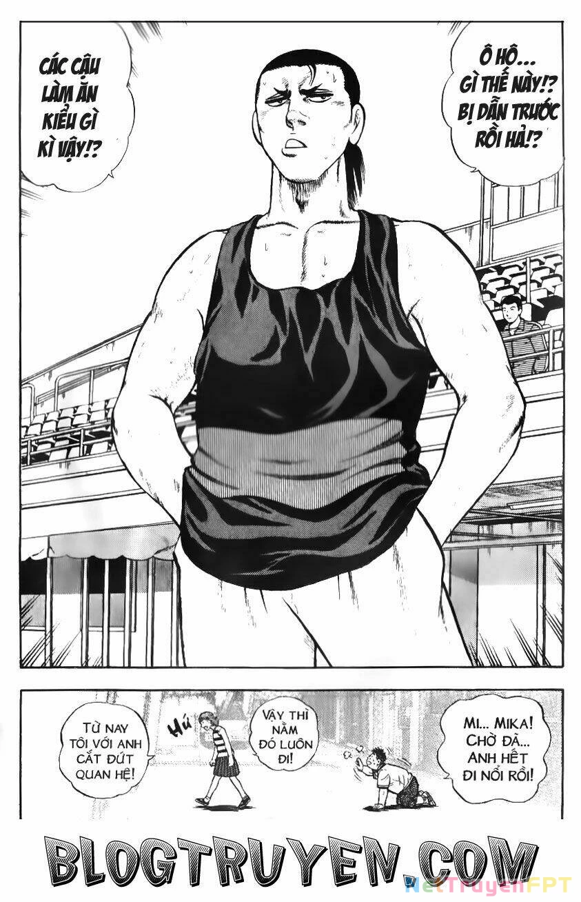 Buttobi Itto Chapter 55 - Next Chapter 56