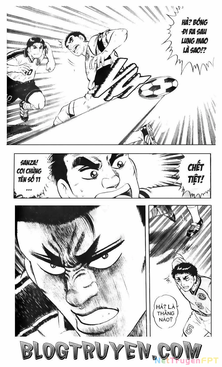 Buttobi Itto Chapter 56 - Next Chapter 57