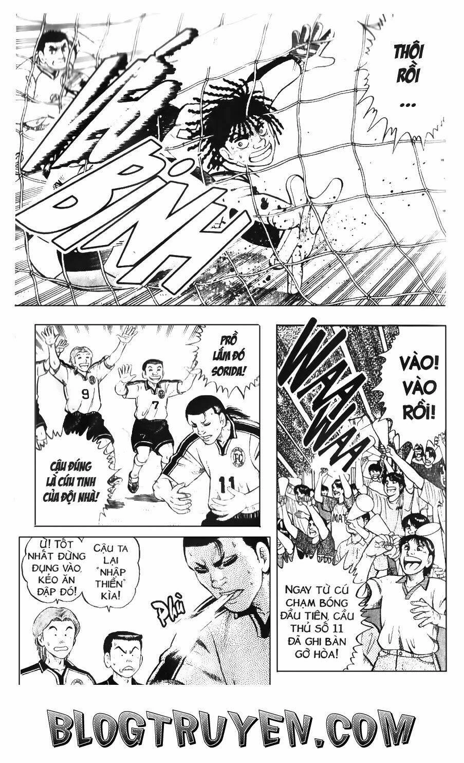 Buttobi Itto Chapter 56 - Next Chapter 57