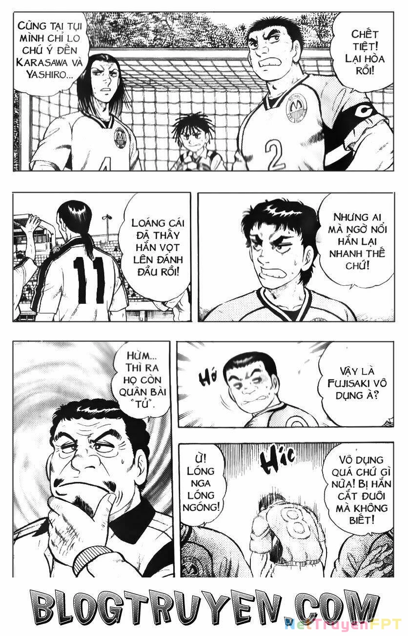 Buttobi Itto Chapter 56 - Next Chapter 57