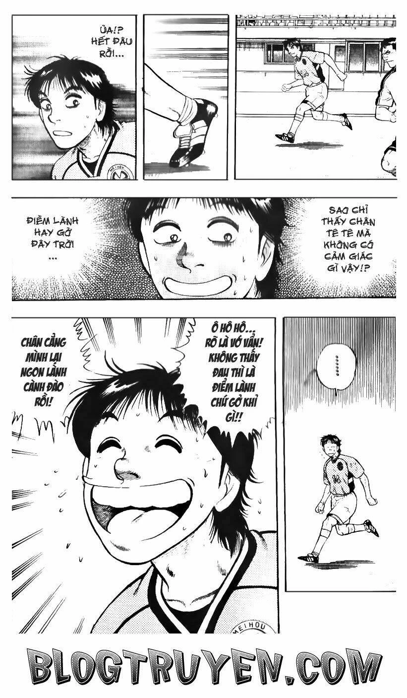 Buttobi Itto Chapter 56 - Next Chapter 57