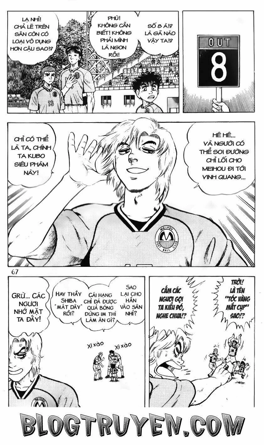 Buttobi Itto Chapter 56 - Next Chapter 57