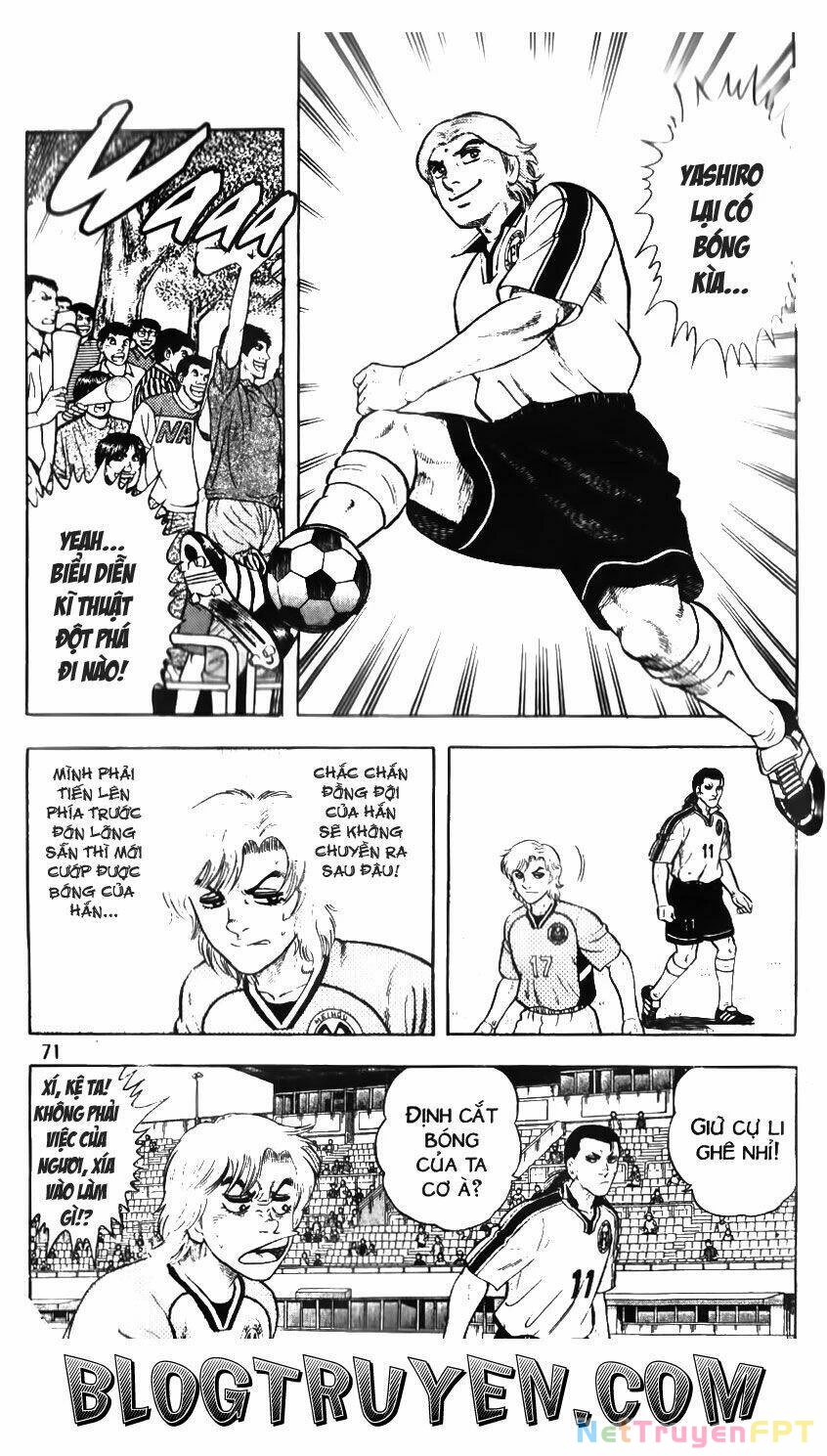 Buttobi Itto Chapter 56 - Next Chapter 57
