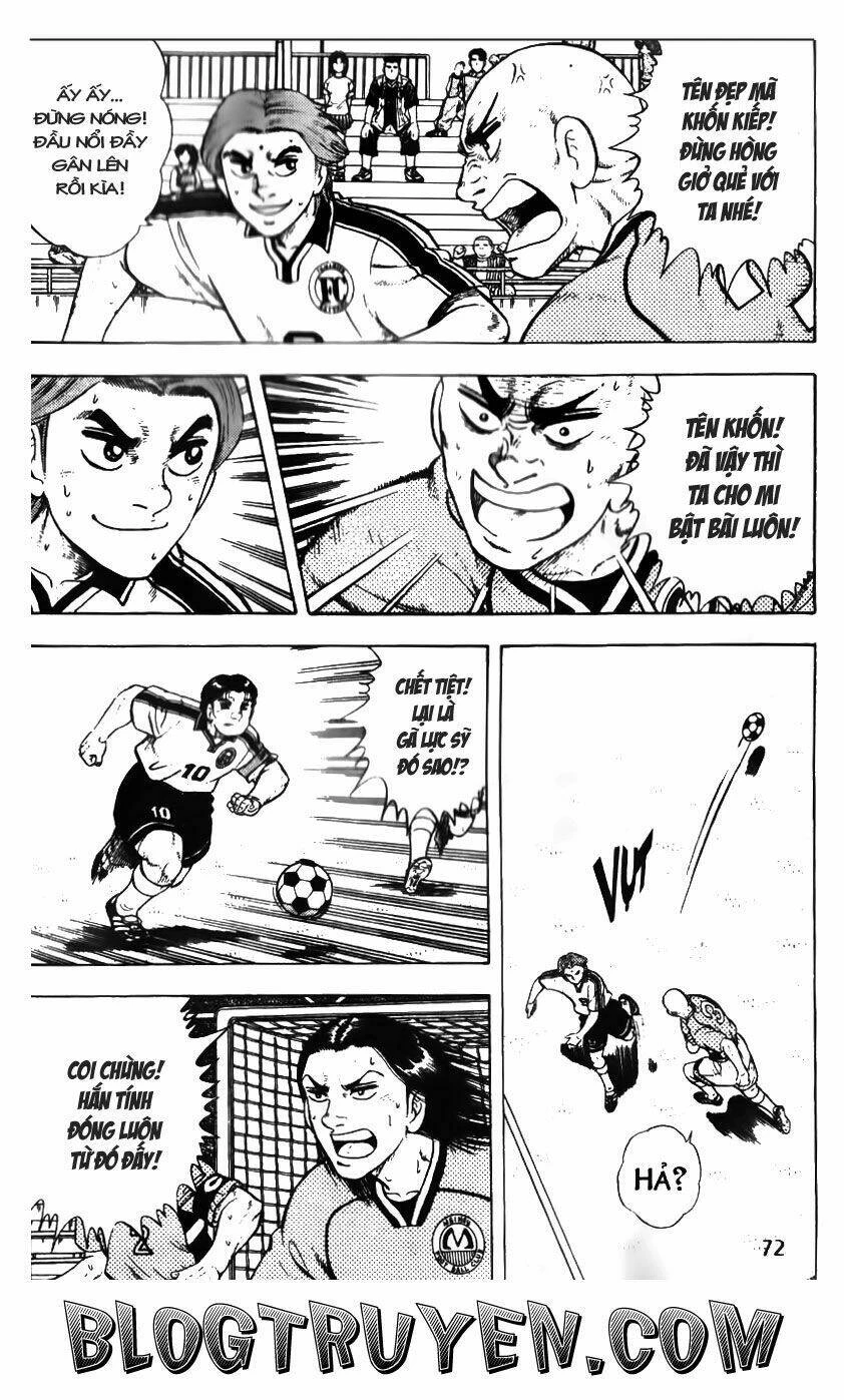 Buttobi Itto Chapter 56 - Next Chapter 57
