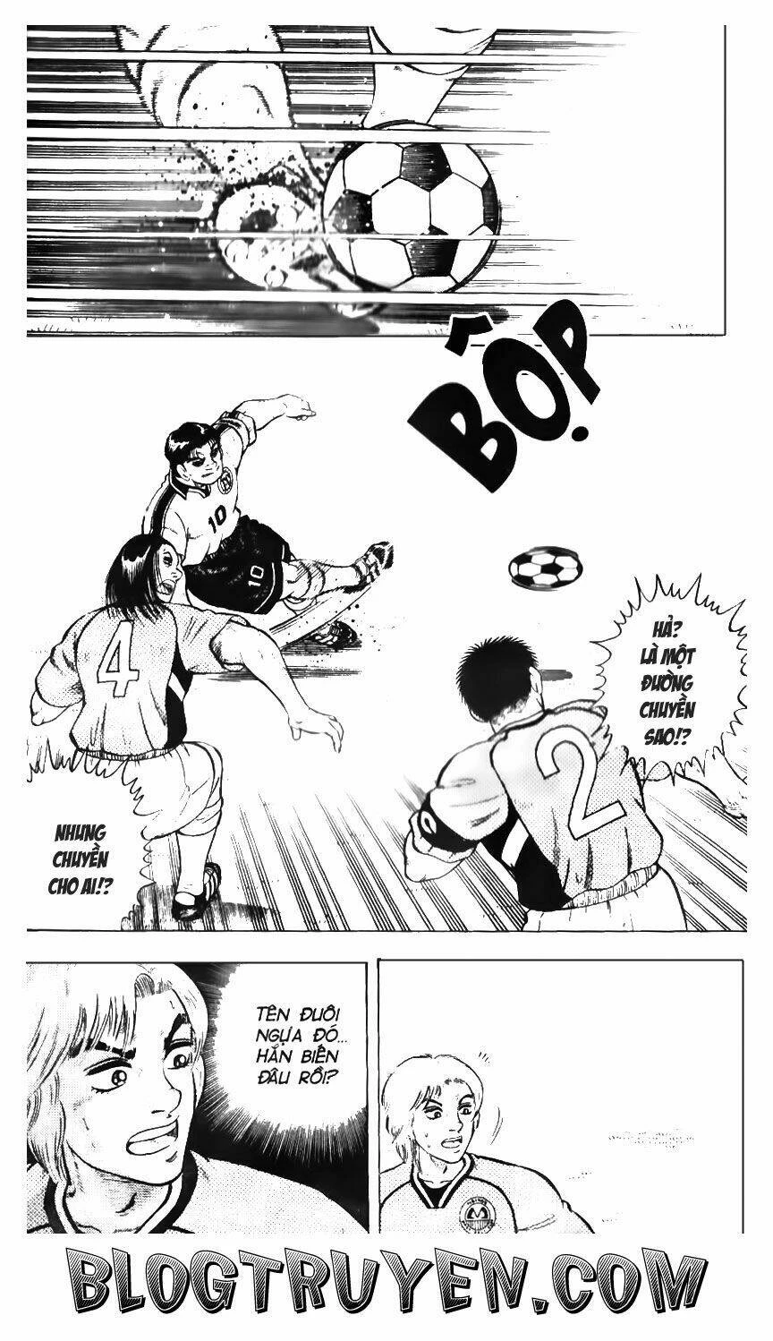Buttobi Itto Chapter 56 - Next Chapter 57