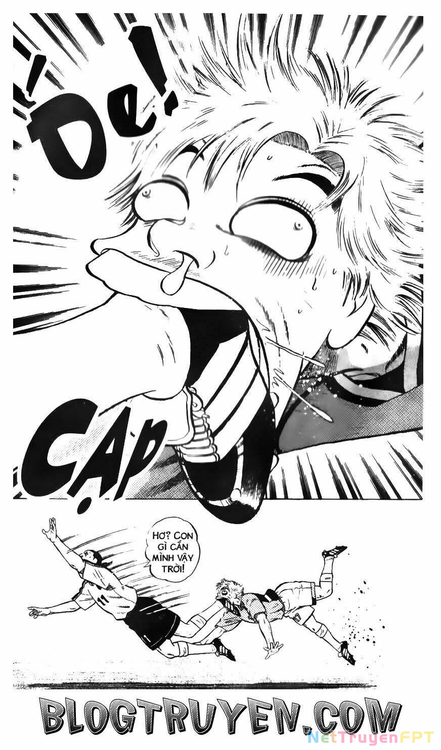 Buttobi Itto Chapter 56 - Next Chapter 57