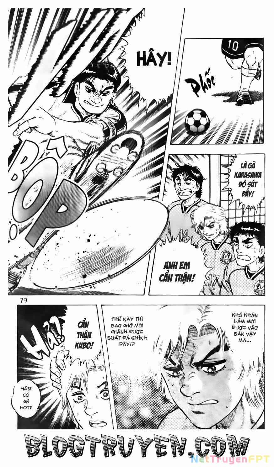 Buttobi Itto Chapter 56 - Next Chapter 57