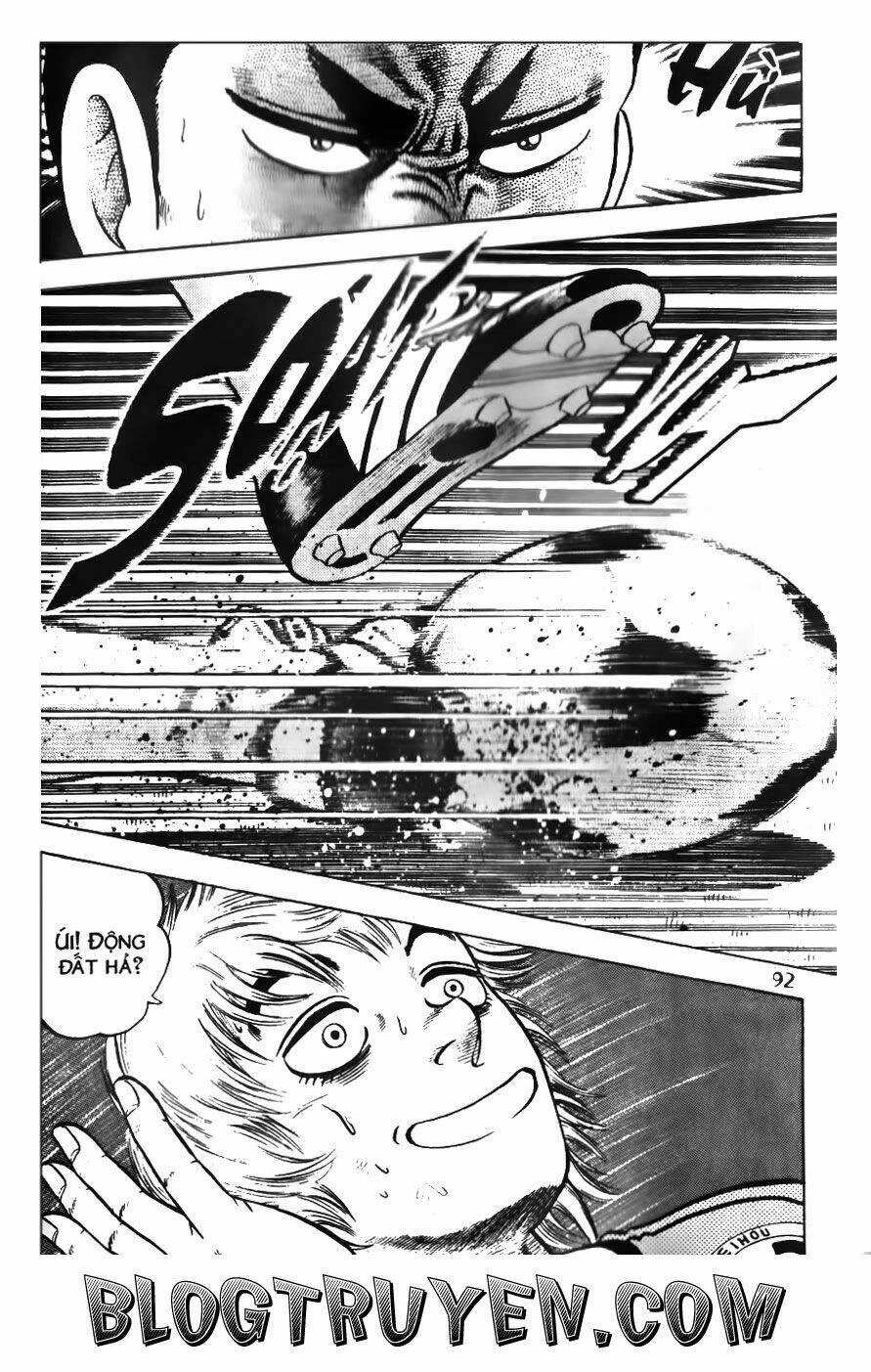 Buttobi Itto Chapter 56 - Next Chapter 57