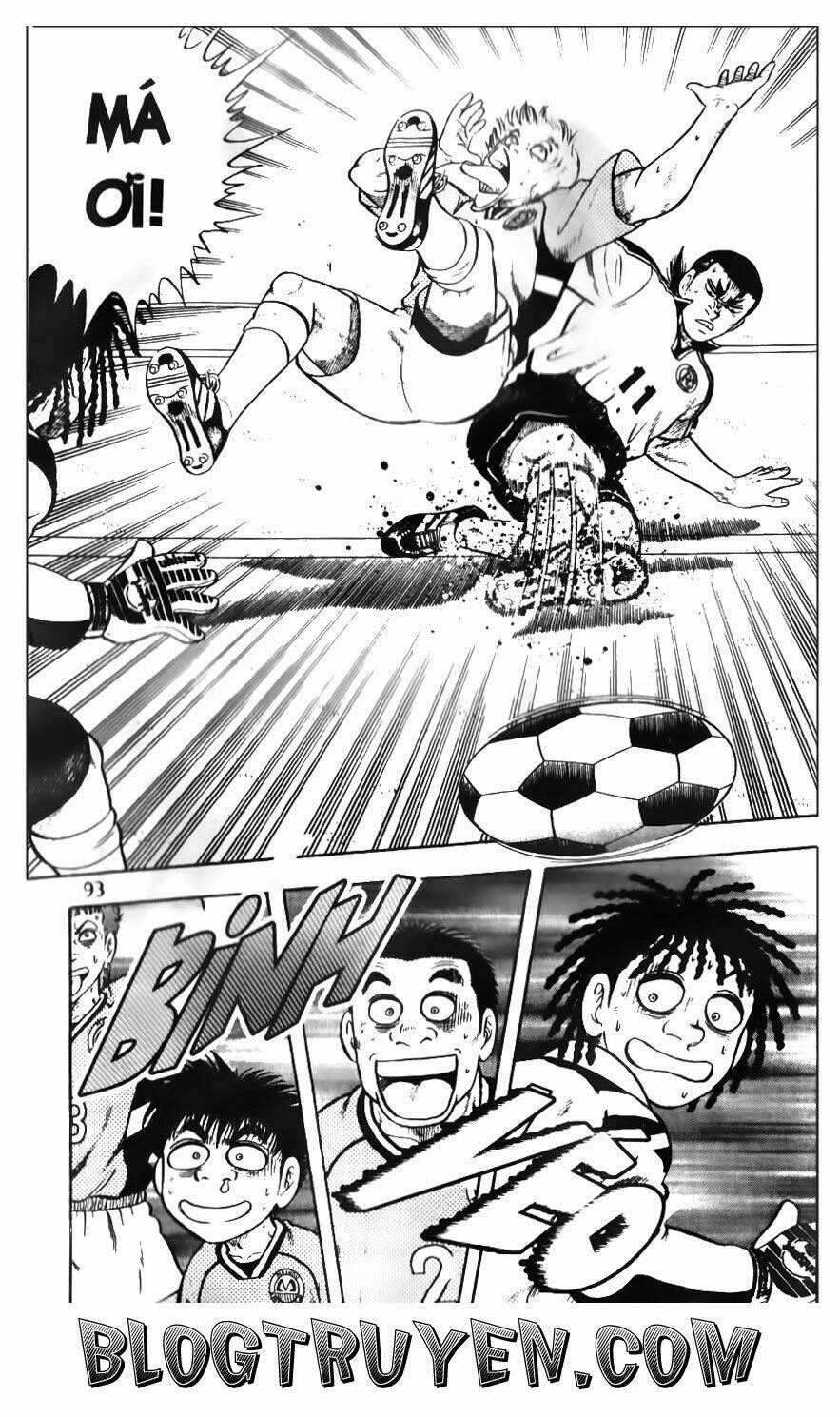 Buttobi Itto Chapter 56 - Next Chapter 57