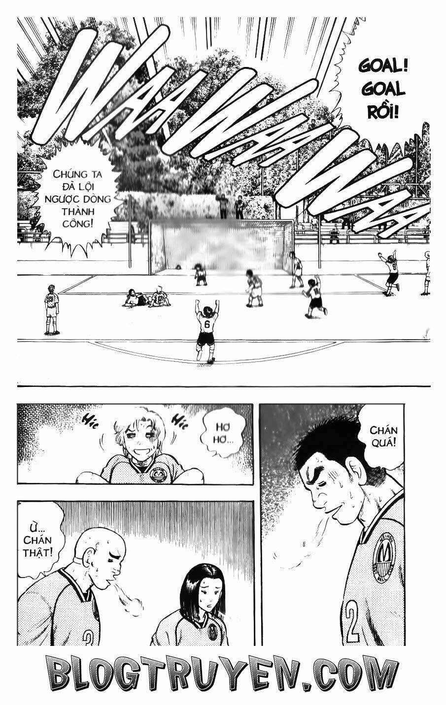 Buttobi Itto Chapter 56 - Next Chapter 57