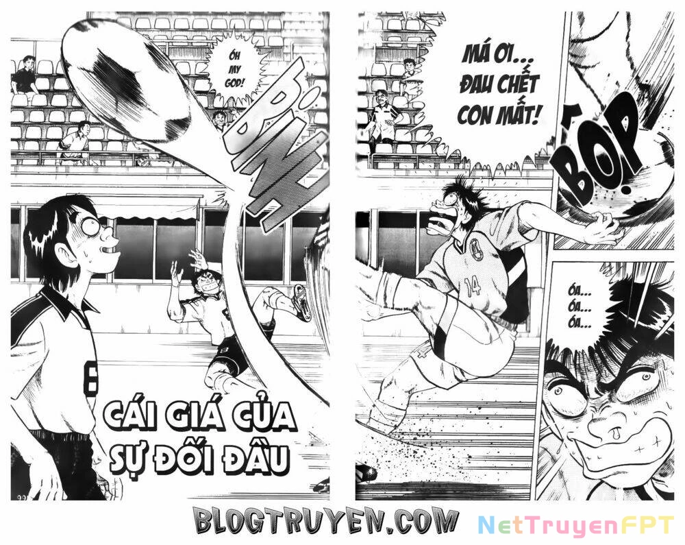 Buttobi Itto Chapter 57 - Next Chapter 58