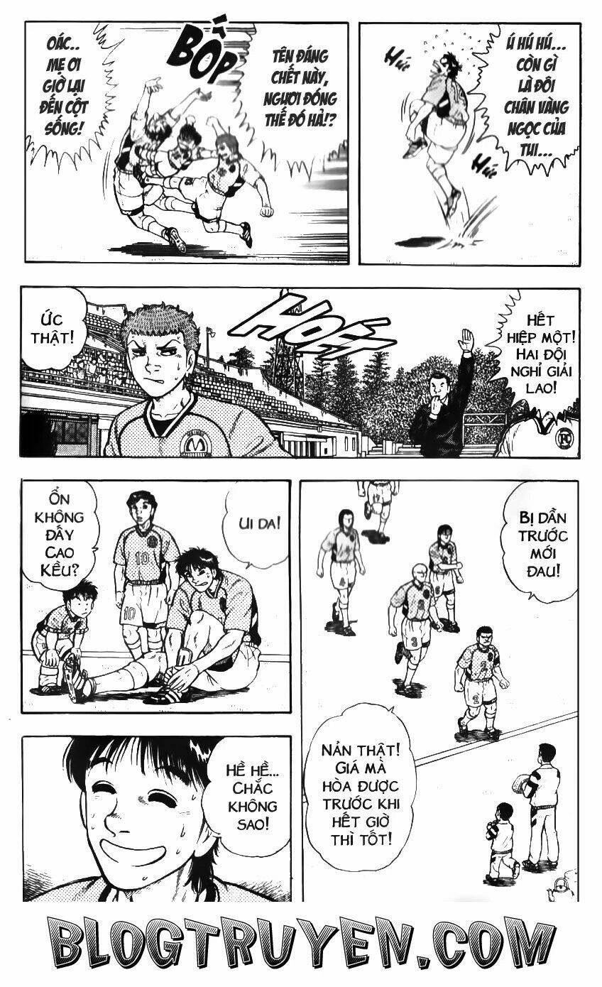 Buttobi Itto Chapter 57 - Next Chapter 58