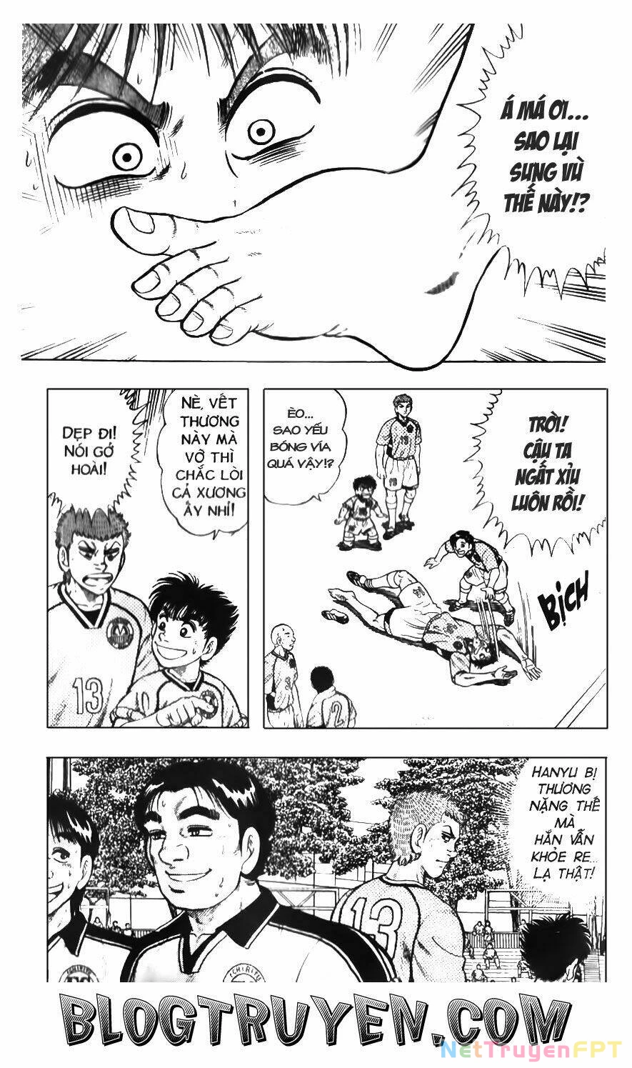 Buttobi Itto Chapter 57 - Next Chapter 58
