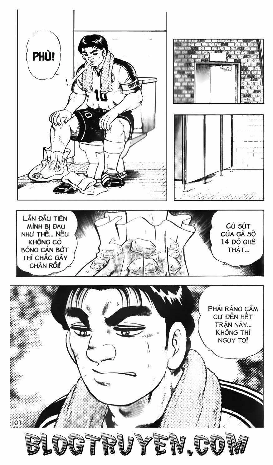 Buttobi Itto Chapter 57 - Next Chapter 58