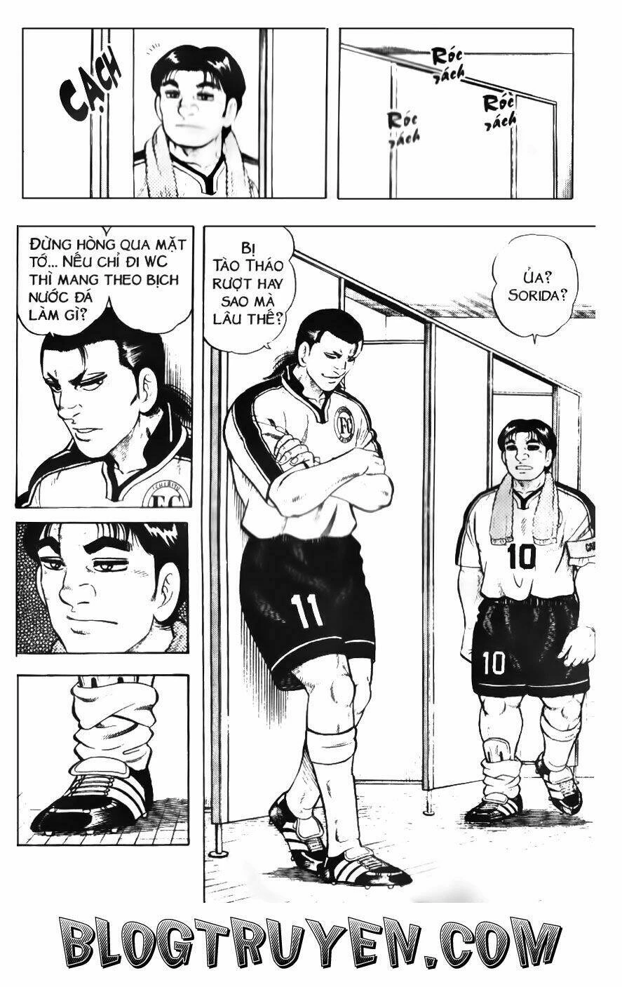 Buttobi Itto Chapter 57 - Next Chapter 58