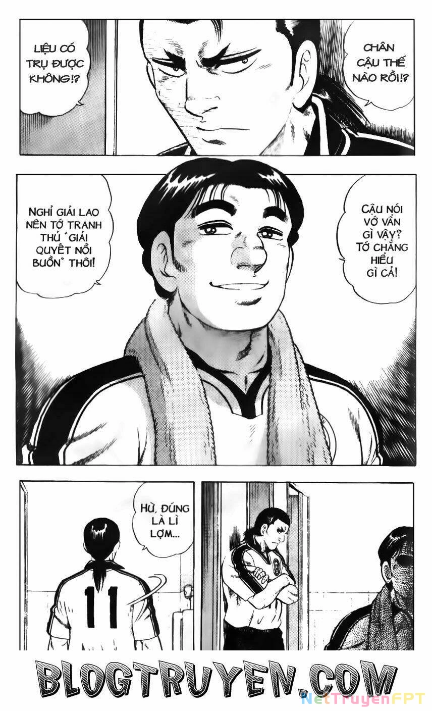 Buttobi Itto Chapter 57 - Next Chapter 58