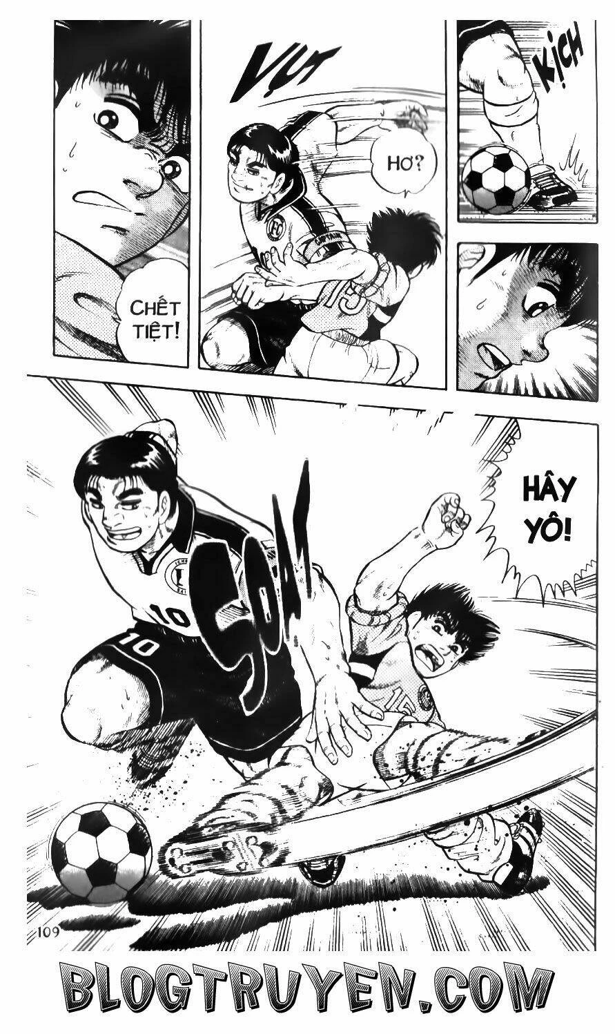 Buttobi Itto Chapter 57 - Next Chapter 58