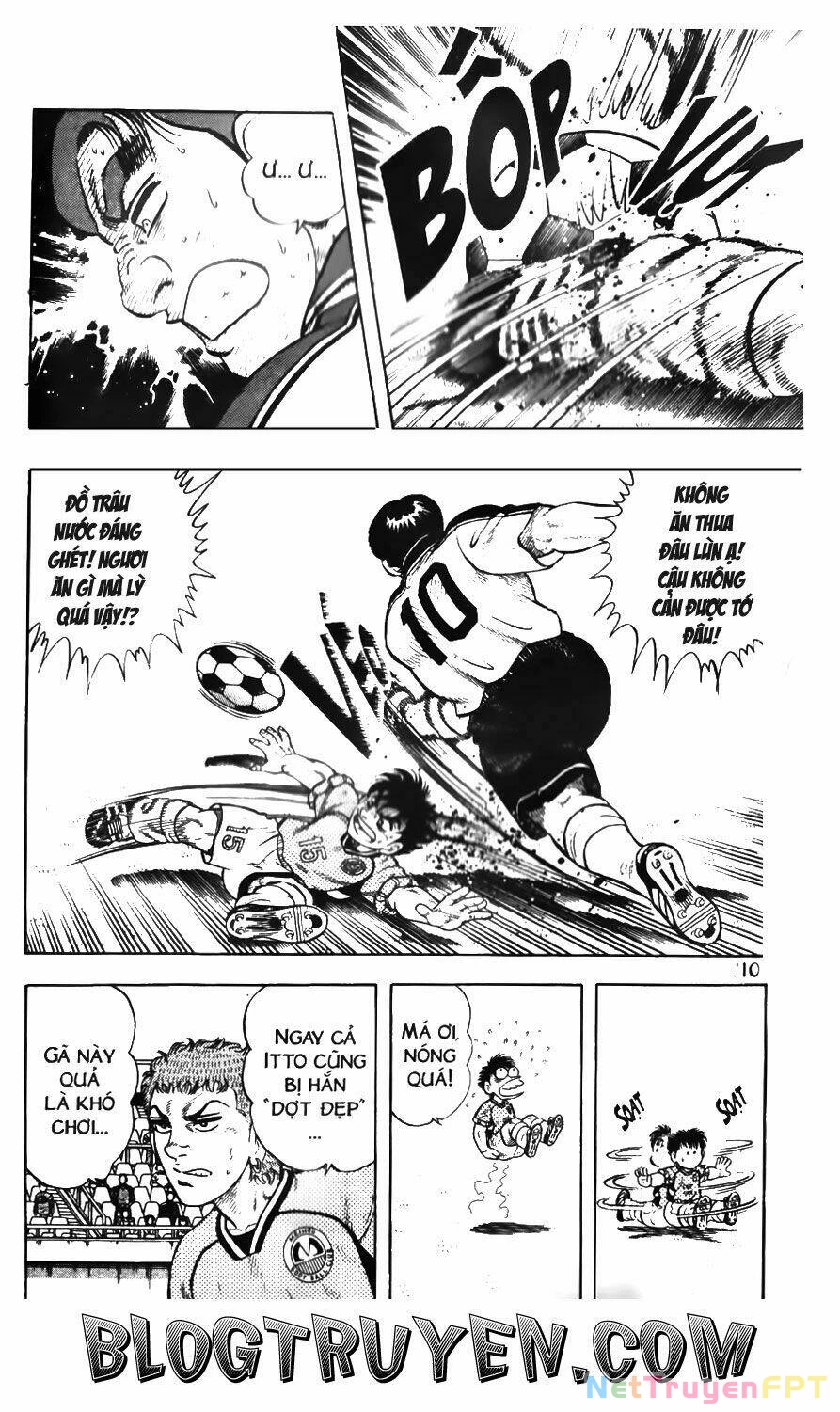 Buttobi Itto Chapter 57 - Next Chapter 58