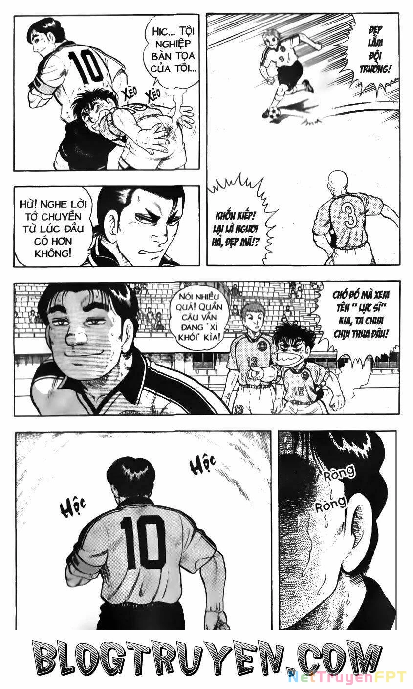 Buttobi Itto Chapter 57 - Next Chapter 58