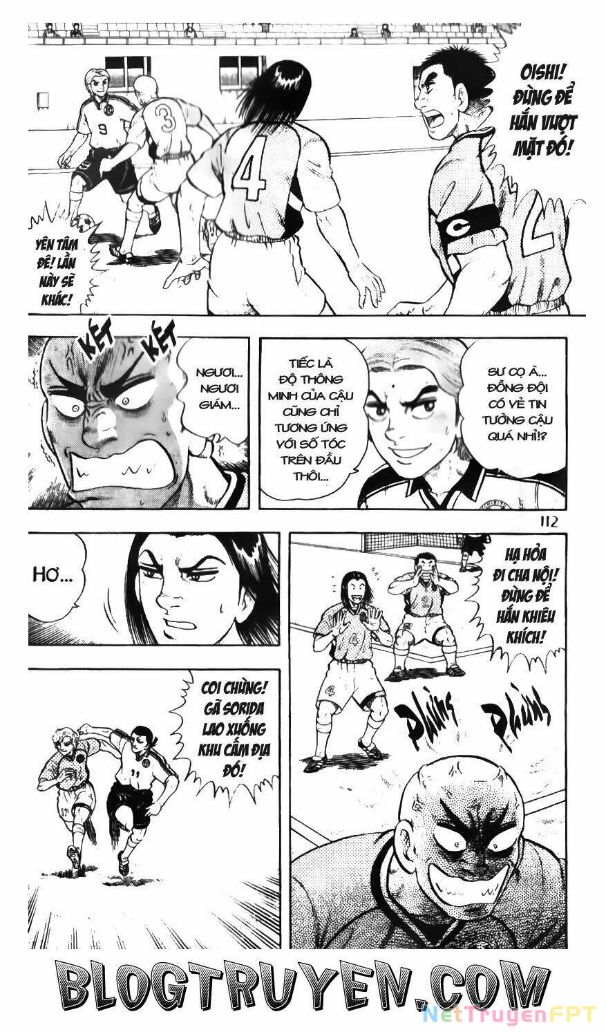 Buttobi Itto Chapter 57 - Next Chapter 58