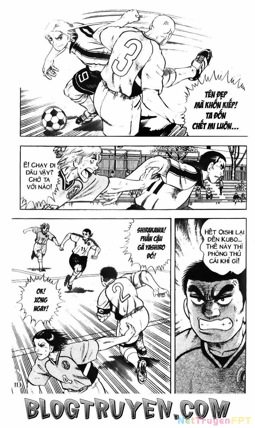 Buttobi Itto Chapter 57 - Next Chapter 58