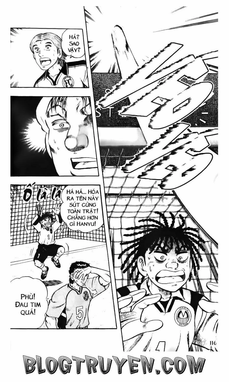 Buttobi Itto Chapter 57 - Next Chapter 58