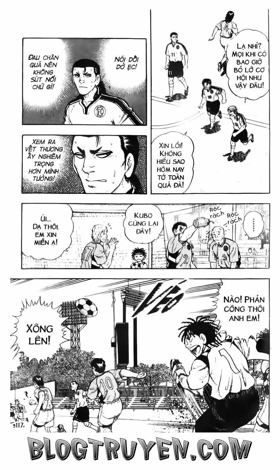 Buttobi Itto Chapter 57 - Next Chapter 58