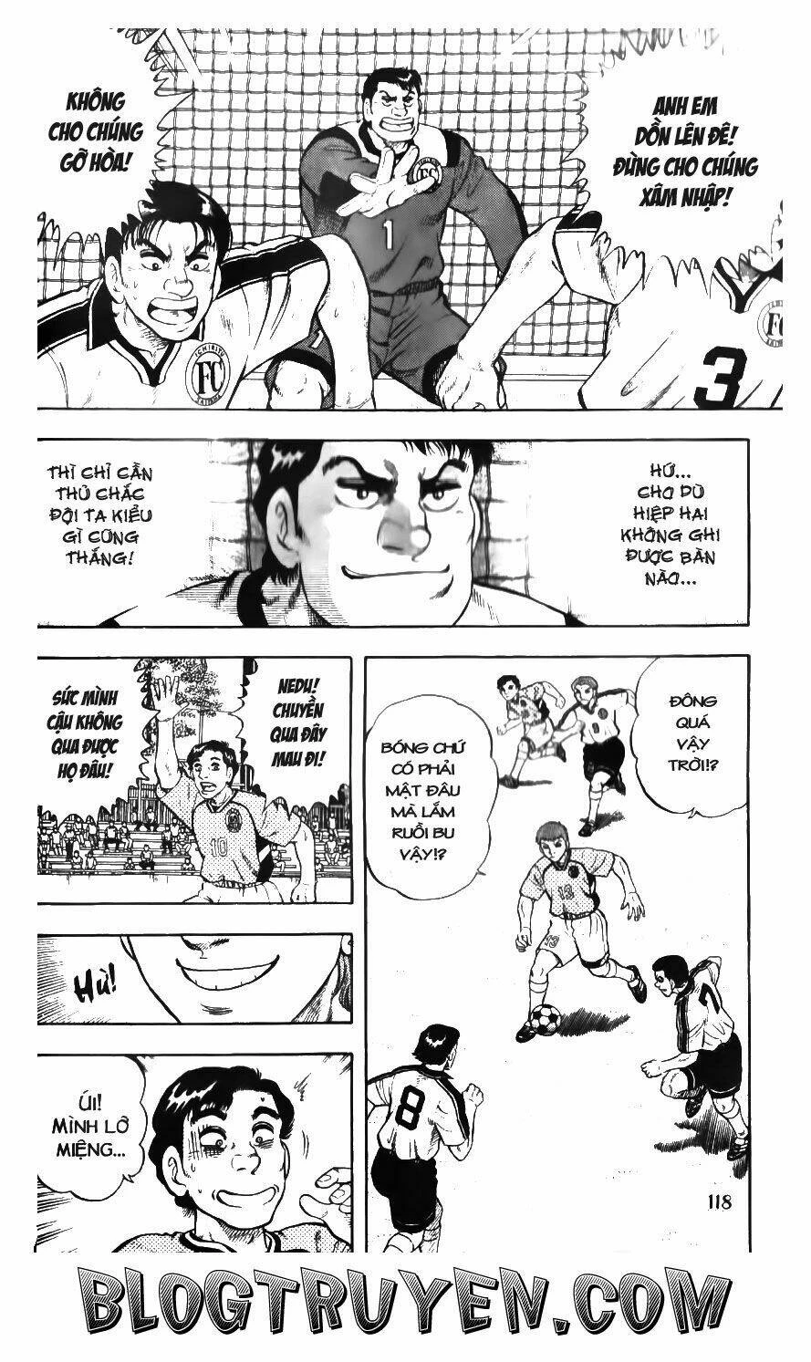 Buttobi Itto Chapter 57 - Next Chapter 58