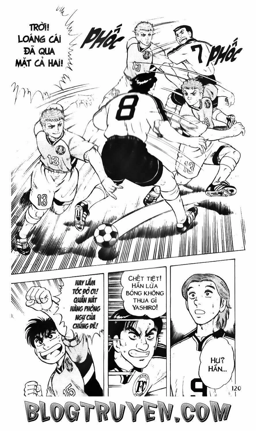 Buttobi Itto Chapter 57 - Next Chapter 58