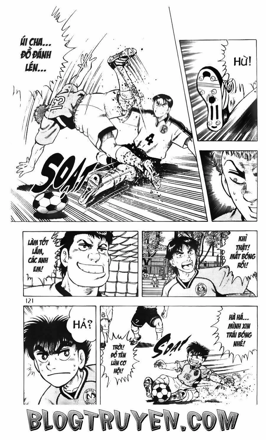 Buttobi Itto Chapter 57 - Next Chapter 58