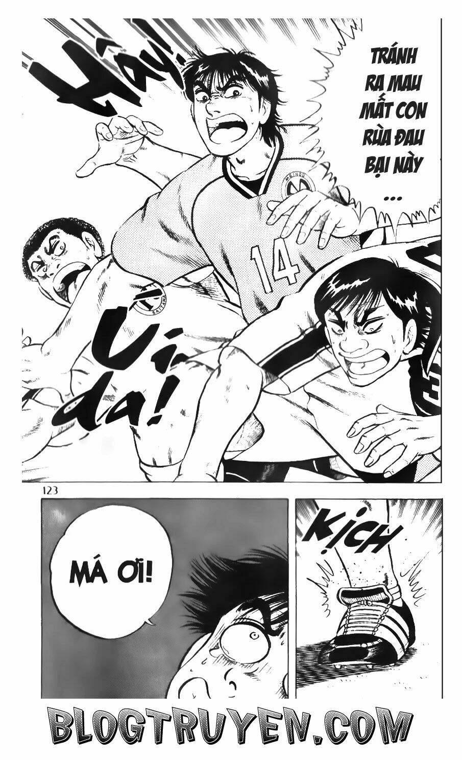 Buttobi Itto Chapter 57 - Next Chapter 58