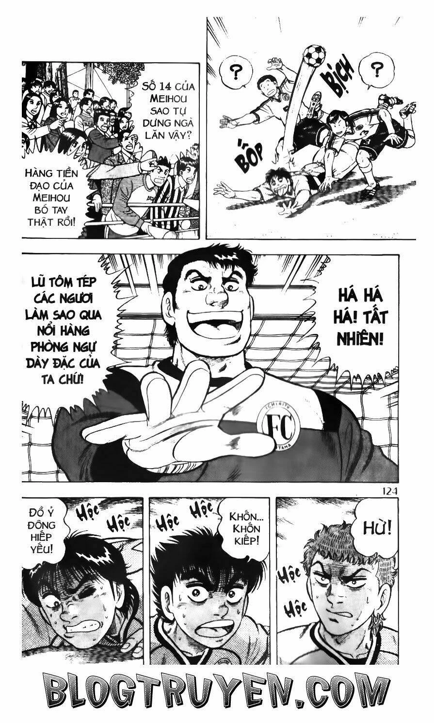Buttobi Itto Chapter 57 - Next Chapter 58
