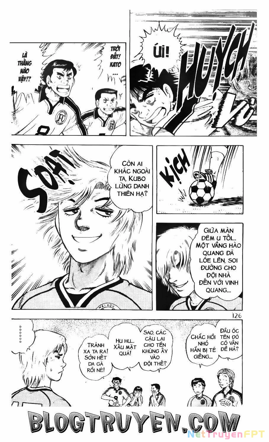 Buttobi Itto Chapter 57 - Next Chapter 58