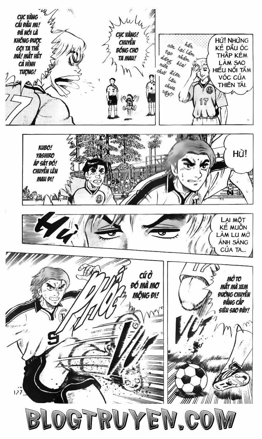 Buttobi Itto Chapter 57 - Next Chapter 58