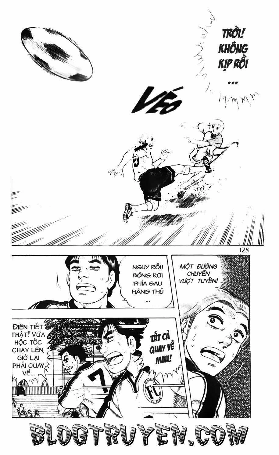 Buttobi Itto Chapter 57 - Next Chapter 58