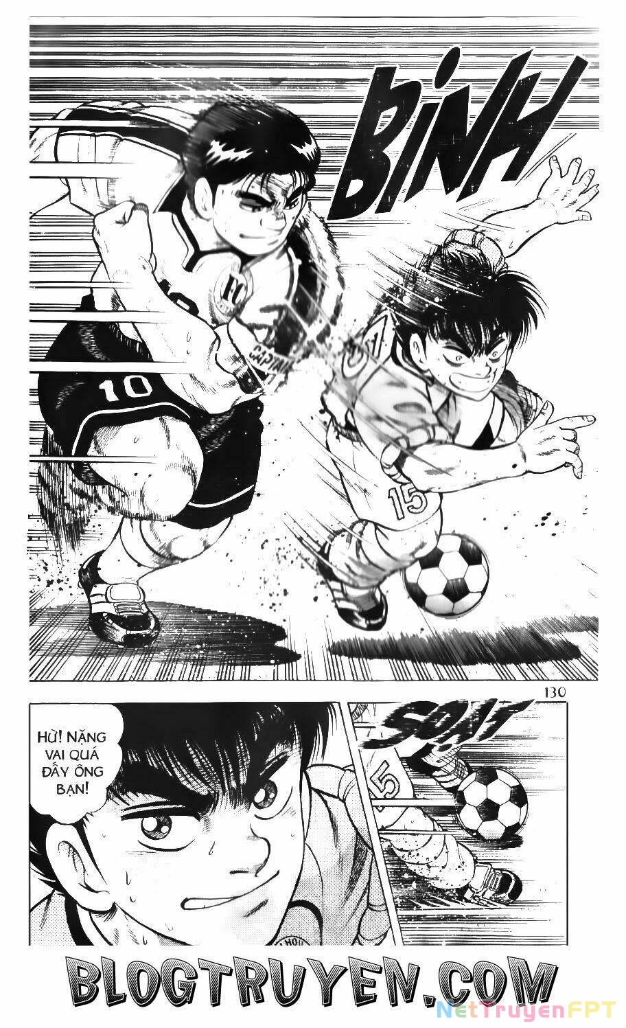Buttobi Itto Chapter 57 - Next Chapter 58