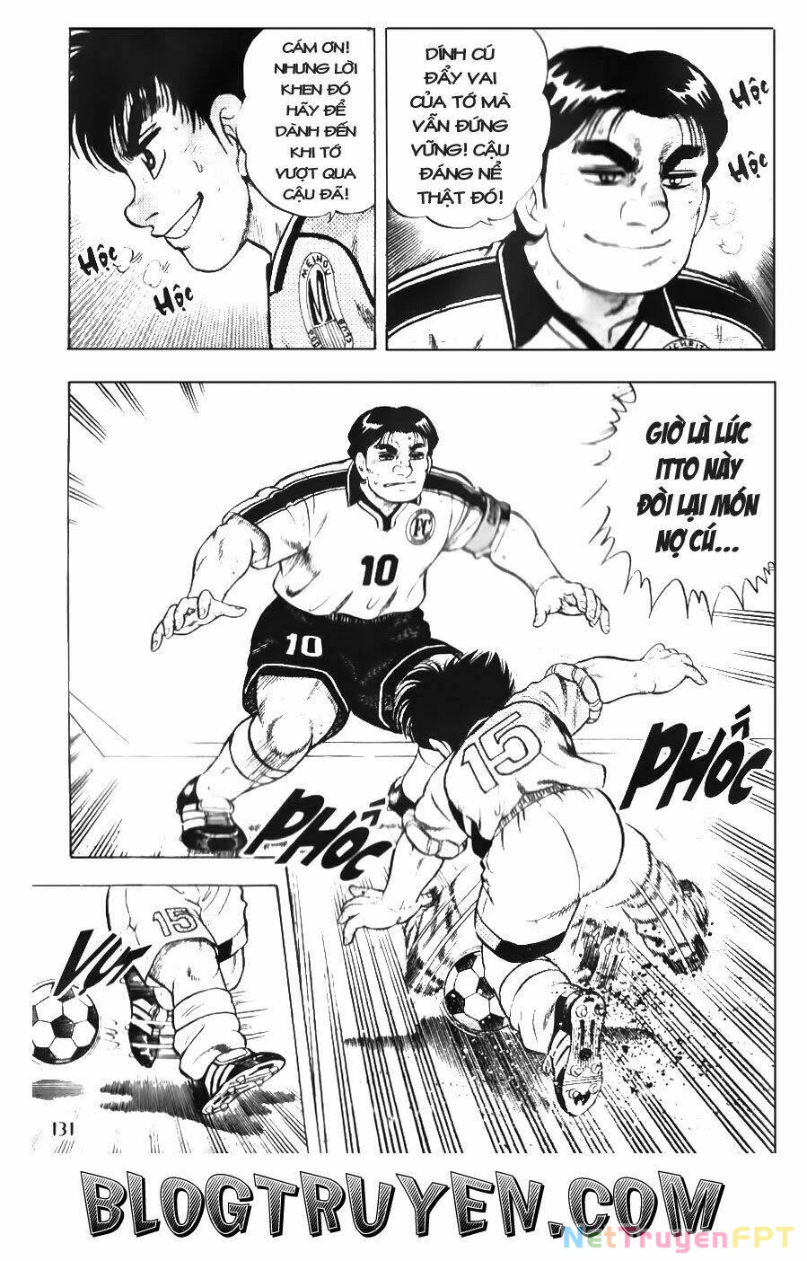Buttobi Itto Chapter 57 - Next Chapter 58