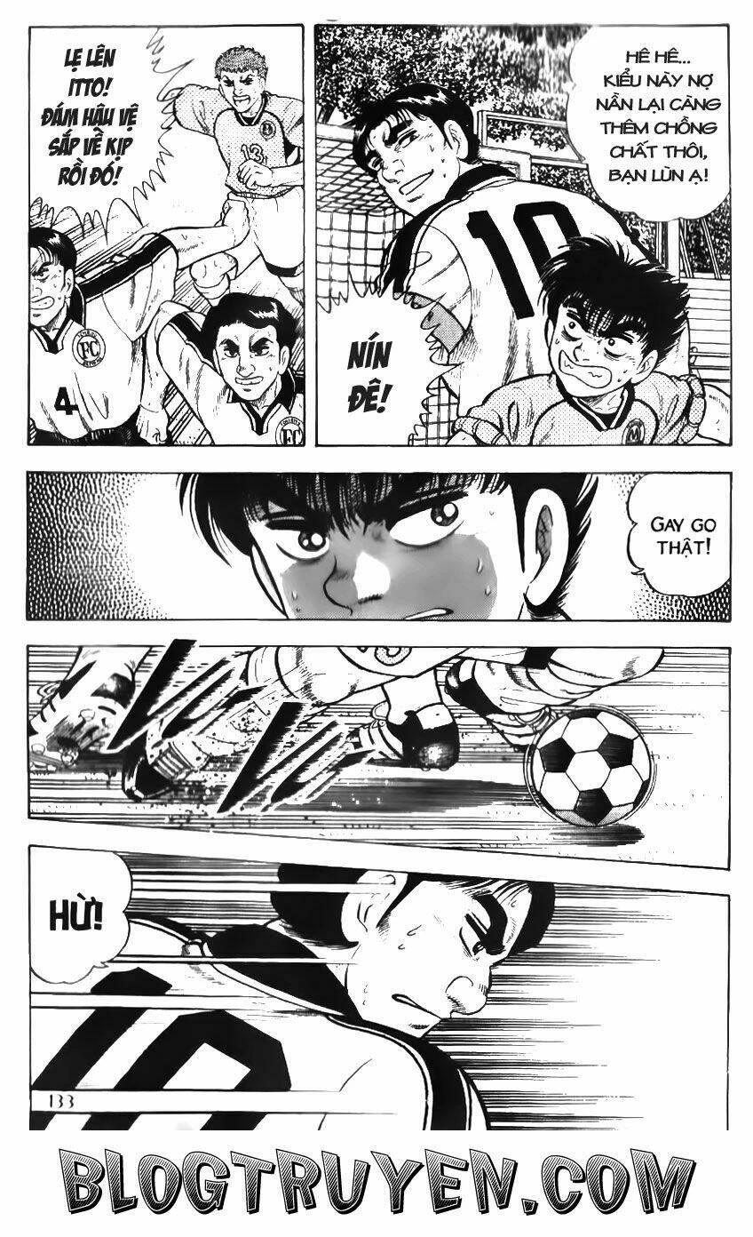 Buttobi Itto Chapter 57 - Next Chapter 58